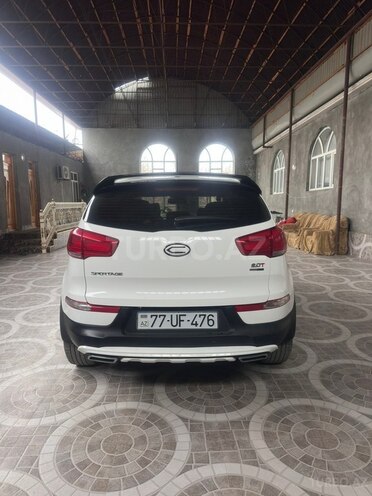 Kia Sportage 2015, 208,000 km - 2.0 l - Tovuz