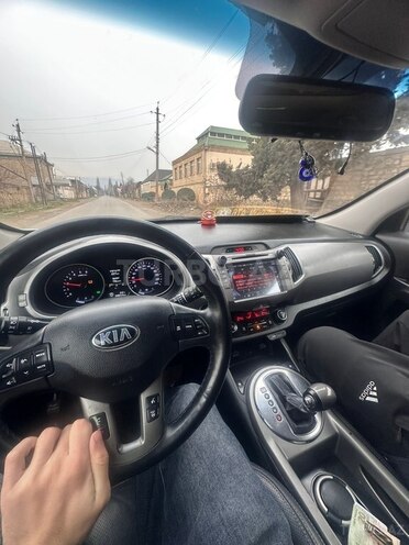 Kia Sportage 2015, 208,000 km - 2.0 l - Tovuz
