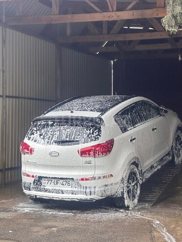 Kia Sportage 2015, 208,000 km - 2.0 l - Tovuz
