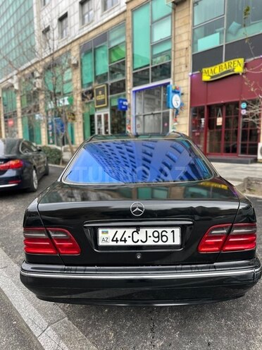Mercedes E 280 1999, 150,000 km - 2.8 л - Bakı