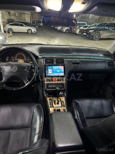 Mercedes E 280 1999, 150,000 km - 2.8 л - Bakı
