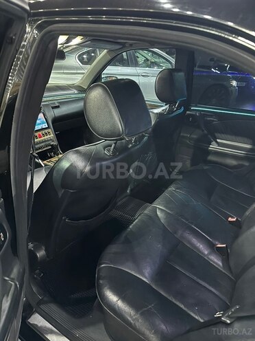 Mercedes E 280 1999, 150,000 km - 2.8 л - Bakı