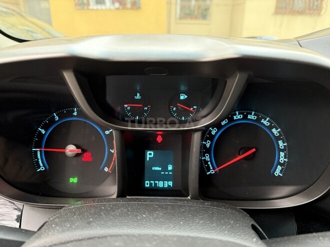 Chevrolet Orlando 2012, 76,000 km - 1.8 l - Bakı