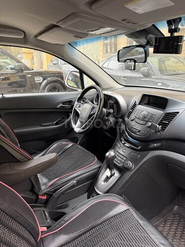 Chevrolet Orlando 2012, 76,000 km - 1.8 l - Bakı
