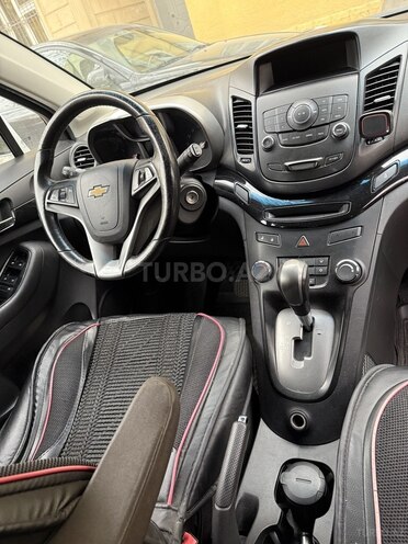 Chevrolet Orlando 2012, 76,000 km - 1.8 l - Bakı