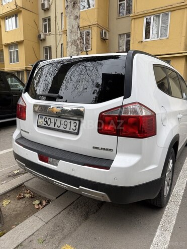 Chevrolet Orlando 2012, 76,000 km - 1.8 l - Bakı