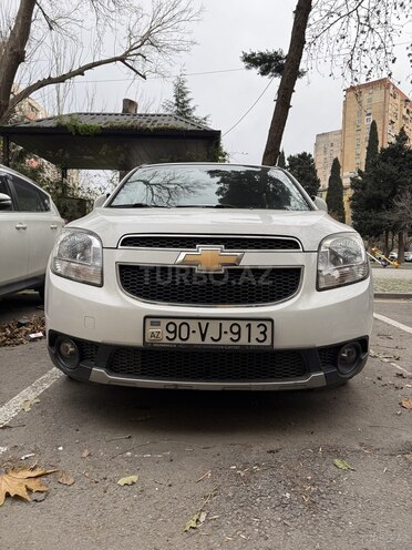 Chevrolet Orlando 2012, 76,000 km - 1.8 l - Bakı