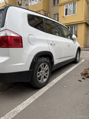 Chevrolet Orlando 2012, 76,000 km - 1.8 l - Bakı