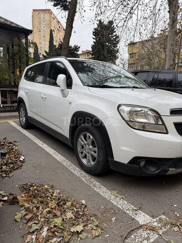 Chevrolet Orlando 2012, 76,000 km - 1.8 l - Bakı