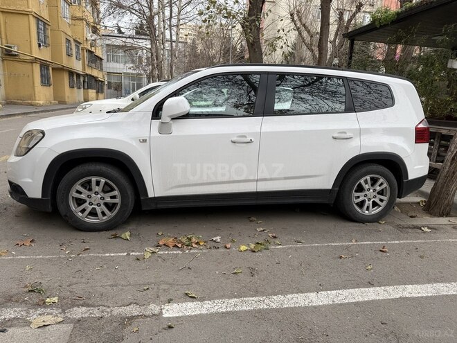 Chevrolet Orlando 2012, 76,000 km - 1.8 l - Bakı