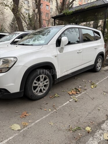 Chevrolet Orlando 2012, 76,000 km - 1.8 l - Bakı