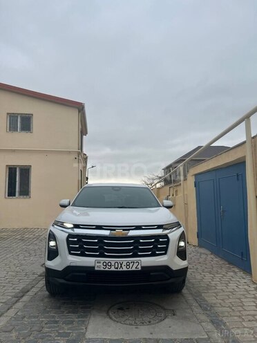 Chevrolet Equinox 2025, 6,400 km - 1.5 l - Bakı