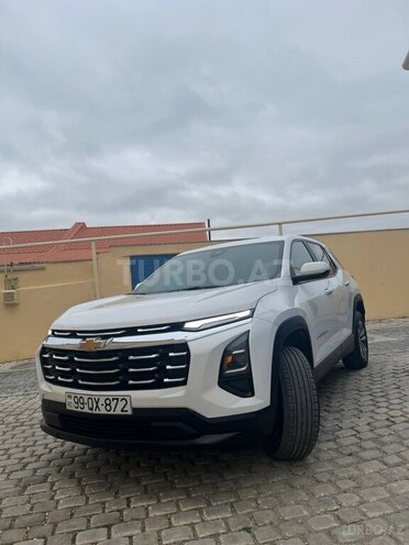 Chevrolet Equinox 2025, 6,400 km - 1.5 l - Bakı