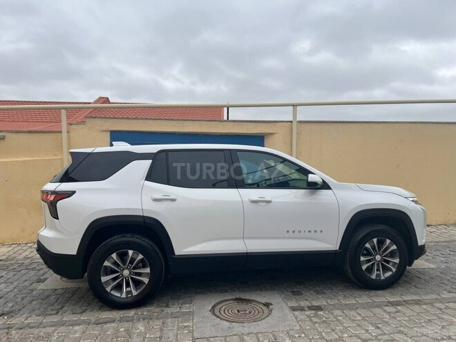Chevrolet Equinox 2025, 6,400 km - 1.5 l - Bakı