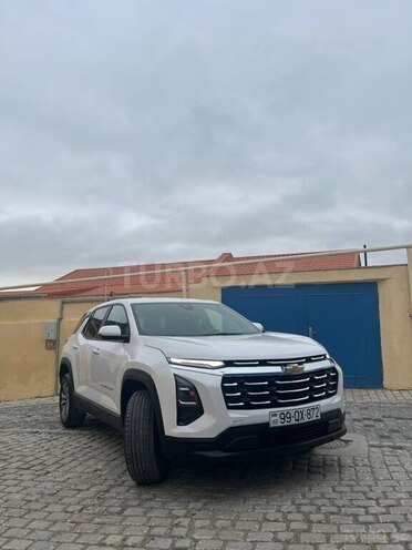 Chevrolet Equinox 2025, 6,400 km - 1.5 l - Bakı