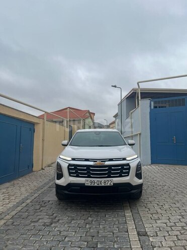Chevrolet Equinox 2025, 6,400 km - 1.5 l - Bakı