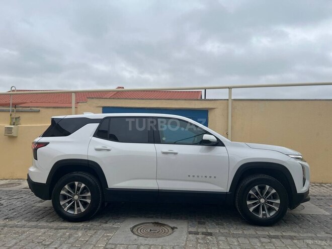 Chevrolet Equinox 2025, 6,400 km - 1.5 l - Bakı