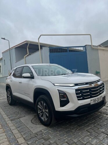 Chevrolet Equinox 2025, 6,400 km - 1.5 l - Bakı