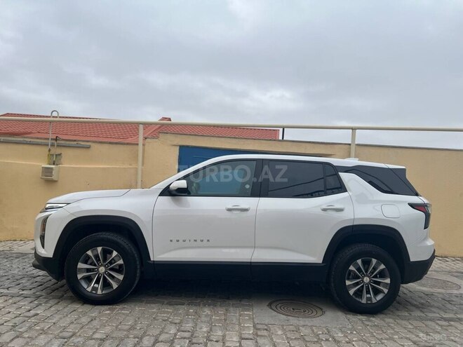 Chevrolet Equinox 2025, 6,400 km - 1.5 l - Bakı