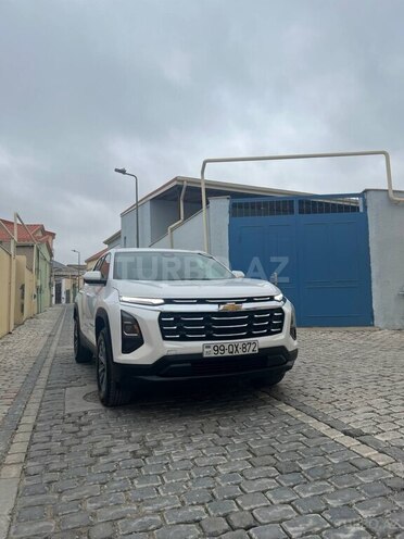 Chevrolet Equinox 2025, 6,400 km - 1.5 l - Bakı