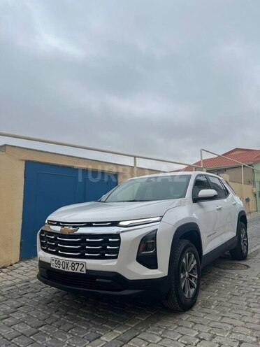 Chevrolet Equinox 2025, 6,400 km - 1.5 l - Bakı