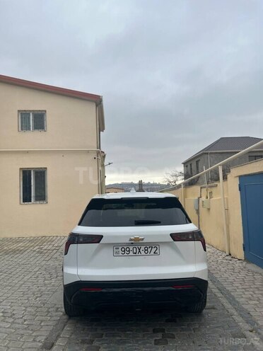 Chevrolet Equinox 2025, 6,400 km - 1.5 l - Bakı