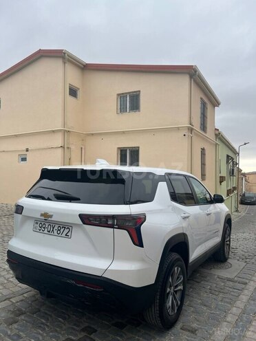 Chevrolet Equinox 2025, 6,400 km - 1.5 l - Bakı