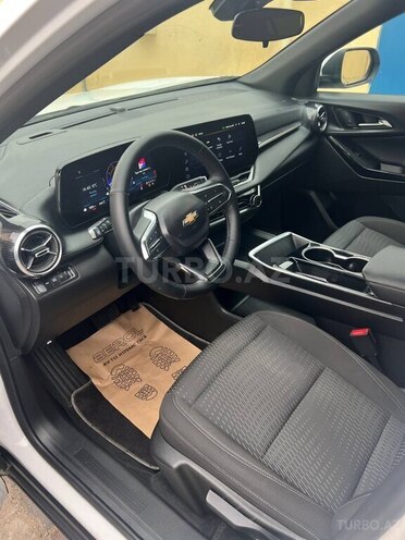Chevrolet Equinox 2025, 6,400 km - 1.5 l - Bakı