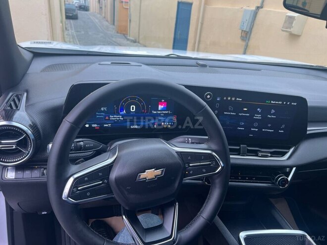 Chevrolet Equinox 2025, 6,400 km - 1.5 l - Bakı