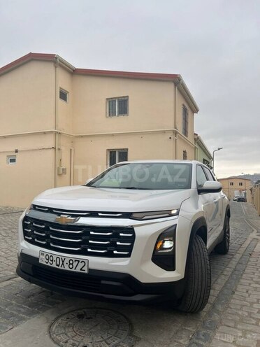 Chevrolet Equinox 2025, 6,400 km - 1.5 l - Bakı