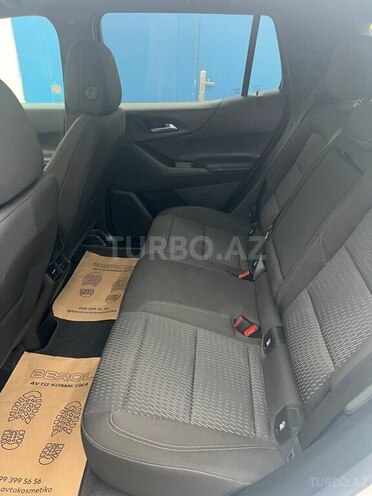 Chevrolet Equinox 2025, 6,400 km - 1.5 l - Bakı