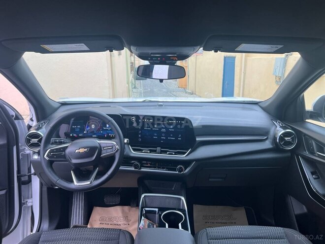Chevrolet Equinox 2025, 6,400 km - 1.5 l - Bakı