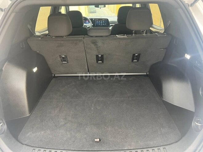 Chevrolet Equinox 2025, 6,400 km - 1.5 l - Bakı