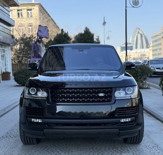 Land Rover Range Rover 2015, 191,000 km - 3.0 l - Bakı