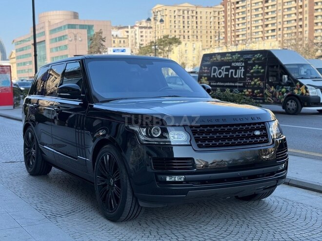 Land Rover Range Rover 2015, 191,000 km - 3.0 l - Bakı