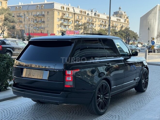 Land Rover Range Rover 2015, 191,000 km - 3.0 l - Bakı