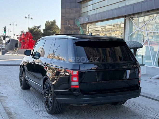 Land Rover Range Rover 2015, 191,000 km - 3.0 l - Bakı