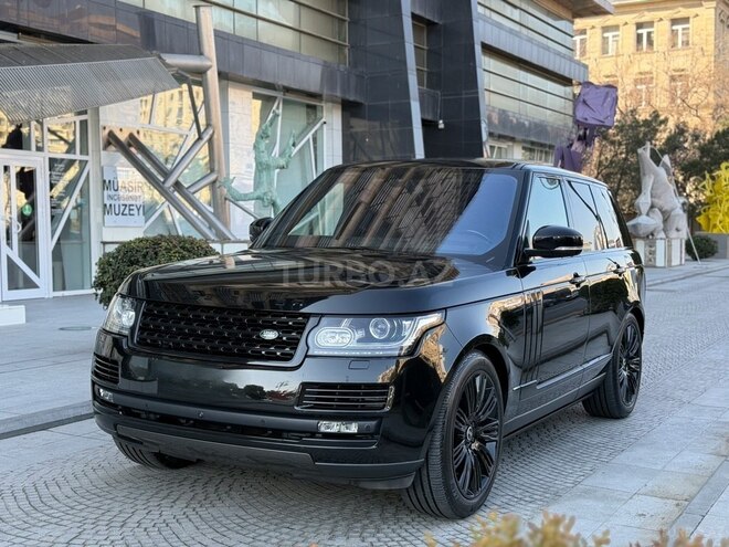 Land Rover Range Rover 2015, 191,000 km - 3.0 l - Bakı