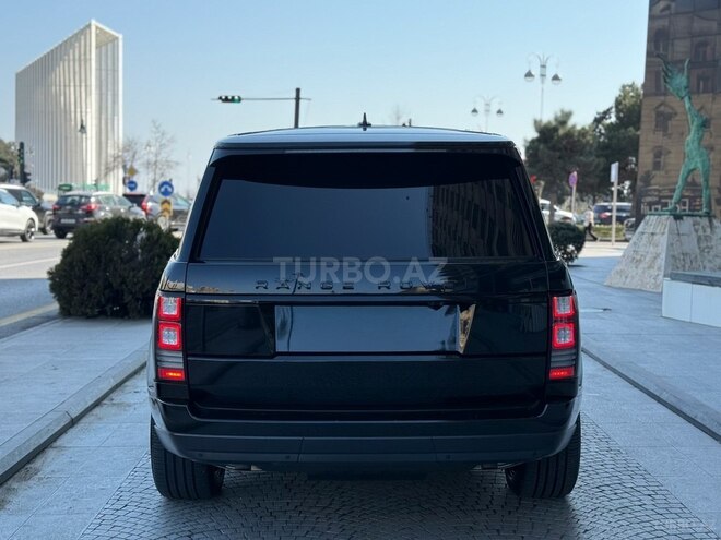 Land Rover Range Rover 2015, 191,000 km - 3.0 l - Bakı
