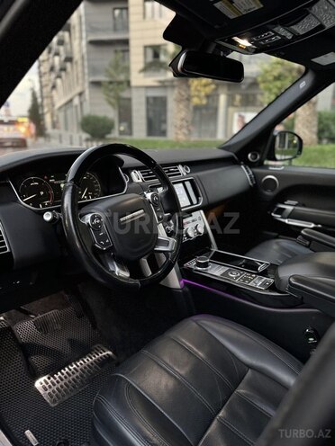 Land Rover Range Rover 2015, 191,000 km - 3.0 l - Bakı