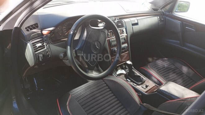 Mercedes E 280 1996, 400,000 km - 2.8 l - Bakı