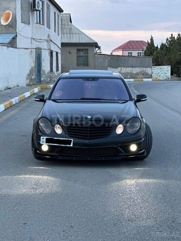 Mercedes E 350 2007, 205,000 km - 3.5 l - Xırdalan