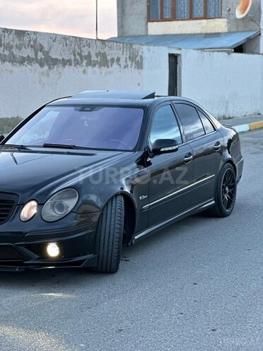 Mercedes E 350 2007, 205,000 km - 3.5 l - Xırdalan