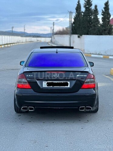 Mercedes E 350 2007, 205,000 km - 3.5 l - Xırdalan