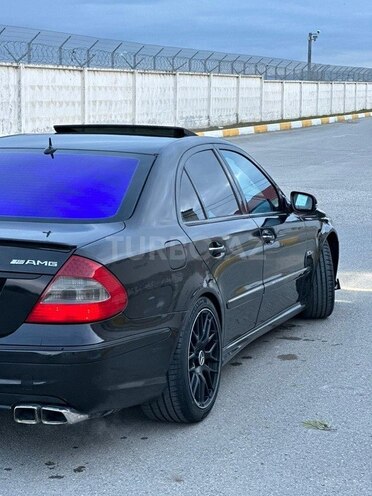 Mercedes E 350 2007, 205,000 km - 3.5 l - Xırdalan