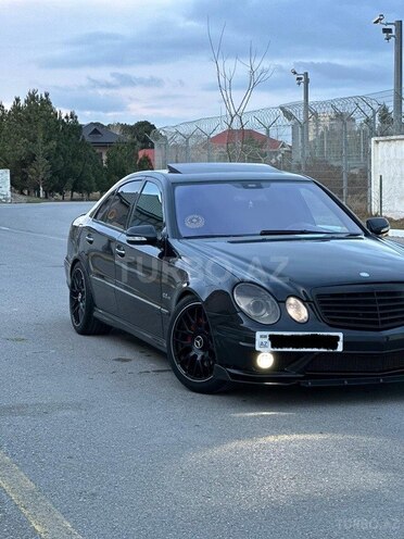 Mercedes E 350 2007, 205,000 km - 3.5 l - Xırdalan