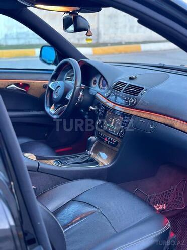 Mercedes E 350 2007, 205,000 km - 3.5 l - Xırdalan
