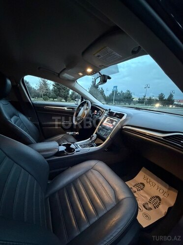 Ford Fusion (North America) 2016, 83,200 km - 1.5 l - Bakı