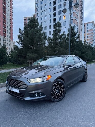Ford Fusion (North America) 2016, 83,200 km - 1.5 l - Bakı