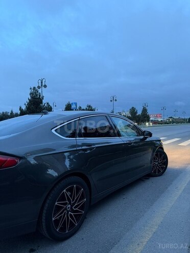 Ford Fusion (North America) 2016, 83,200 km - 1.5 l - Bakı